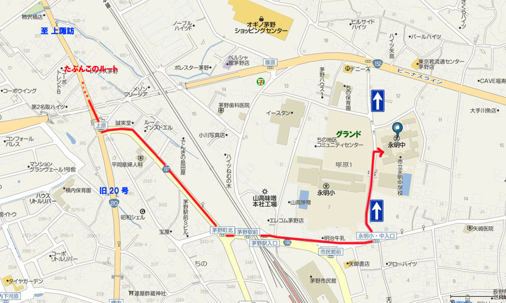 ����s���i�����w�Z�@�ē��}