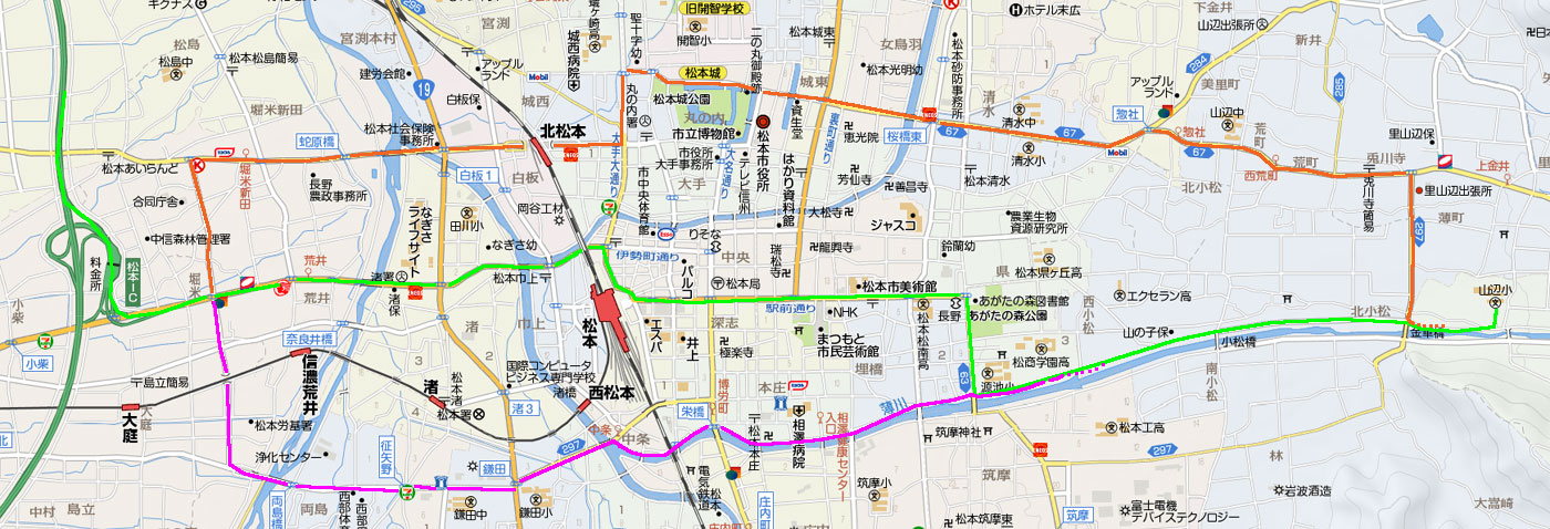 ���{�s �R�ӃO�����h�i�R�Ӊ^����j�ē��}