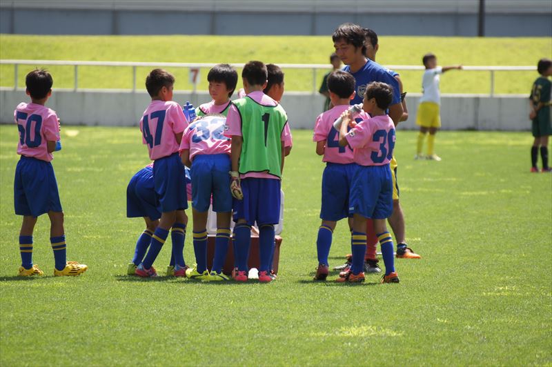 U 11 アズワンフレンドリー大会 長野fcガーフ 長野県長野市にある少年サッカークラブチーム