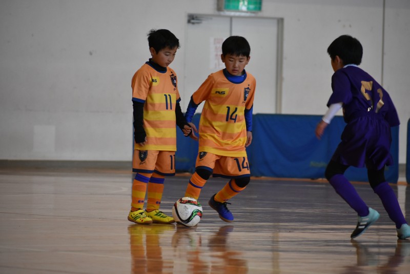 中野サッカースポーツ少年団保護者杯u9 長野fcガーフ 長野県長野市にある少年サッカークラブチーム